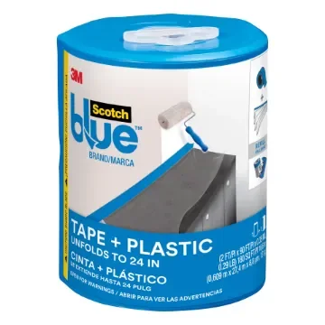3M - Masking Film ScotchBlue 2093 with Dispenser - PTD2093EL-24-SN product image