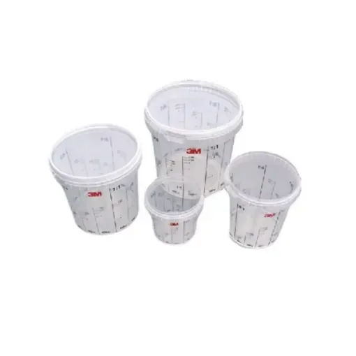 3M - Mixing or Measuring Cups - 1550ml - PN50404 product image