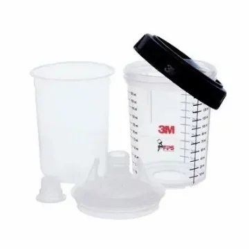 3M - Mini Kit 50 Disposable Cups 400ml - PN16112 product image