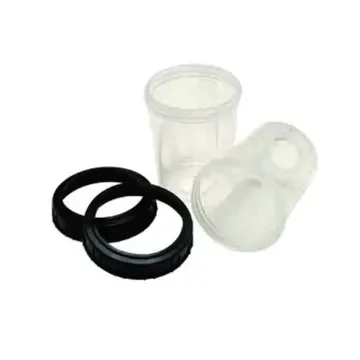 3M - PPS Ring Cup Transparent 170ml - PN16115 product image