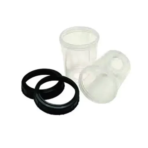 3M - PPS Ring Cup Transparent 170ml - PN16115 product image