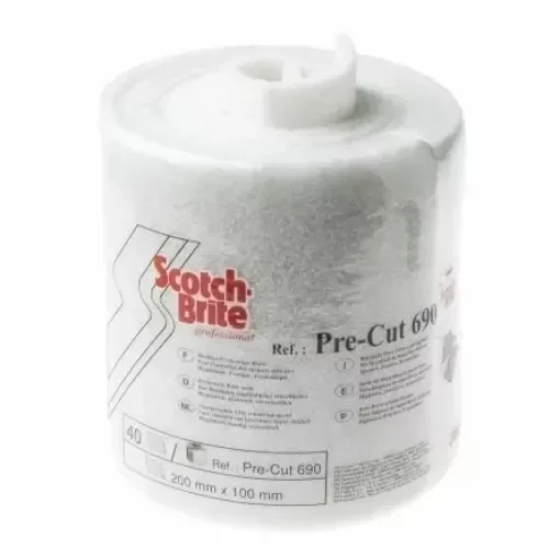 3M - Scotch 690 Pre-Cut Wipes for Delicate Surfaces - 690 product image