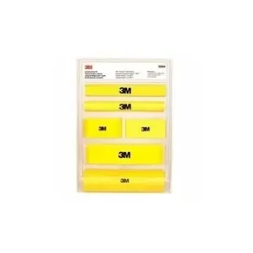 3M - Hookit Tacos Game Yellow - PN05684 product image