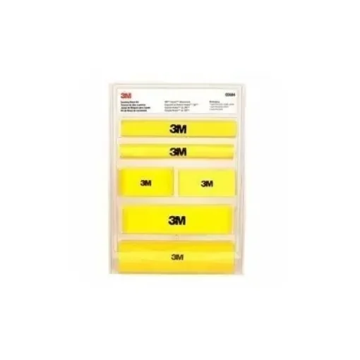 3M - Hookit Tacos Game Yellow - PN05684 product image