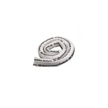 3M - Hydrocarbon Absorbent Cord - White - T270 product image