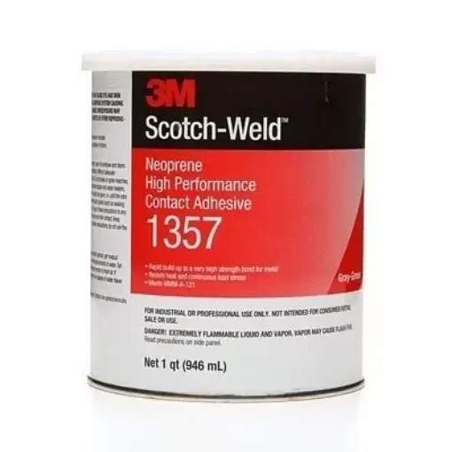 3M - Scotch Grip 1357 Contact Adhesive - 13571L product image