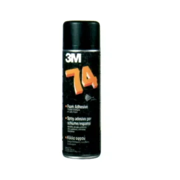 3M - Scotch-Weld Spray Adhesive for Foams - S74 product image