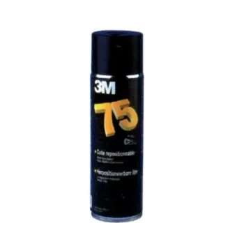 3M - Scotch-Weld Repositionable Spray Adhesive - S75 product image