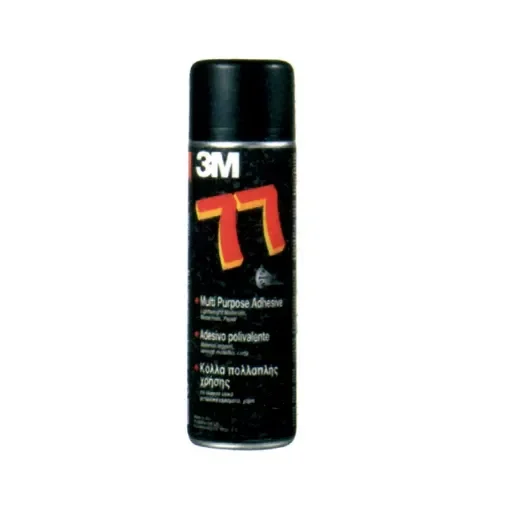 3M - Scotch-Weld Spray Adhesive 77 Repositionable - S77 product image