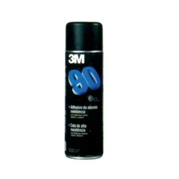3M - High Performance Adhesive 90 - Transparent - S90 product image