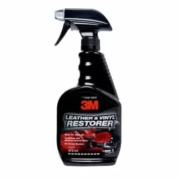 3M - Leather and Vinyl Restorer - Transparent - PN39040 product image