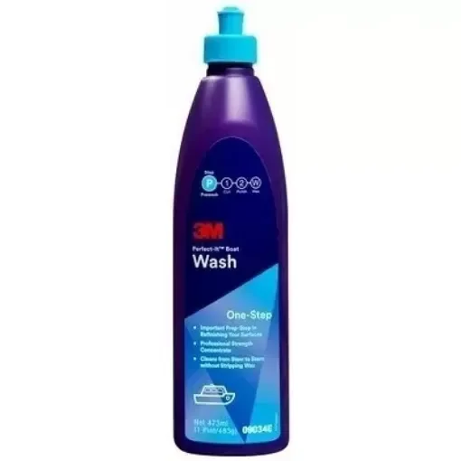 3M - Perfect-It Yacht Soap Concentrate - PN09035E product image