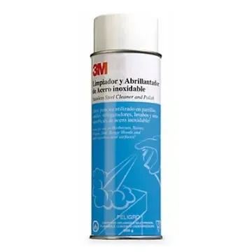 3M - Stainless Steel Cleaner - Citrus Fragrance - INOXSPR product image