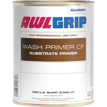 Awlgrip - Wash Primer CF Yellow - OD6600/1QTCE product image
