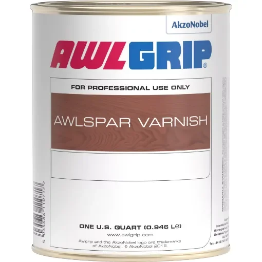 Awlgrip - Classic Varnish Transparent - OM3131/1QTCE product image
