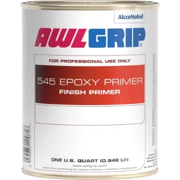 Awlgrip - 545 Epoxy Anti-Corrosive Primer Grey - OD1001/5GLLT product image