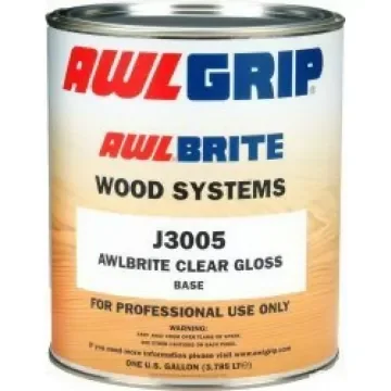 Awlgrip - Awlbrite Clear Varnish Base - OJ3005/1QTCE product image