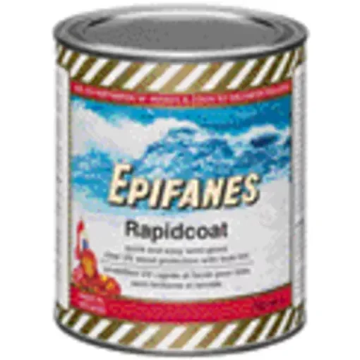 Epifanes - Rapidcoat Transparent Varnish - RC.750 product image