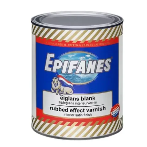 Epifanes - Rubbed Effect Varnish Transparent - RE.1 product image