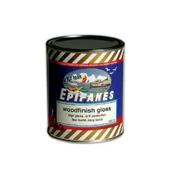 Epifanes - Wood Finish Gloss - Transparent - WFG.1 product image