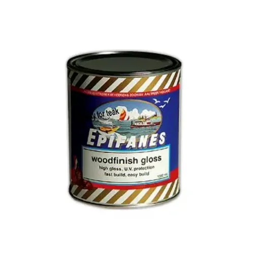 Epifanes - Wood Finish Gloss - Transparent - WFG.1 product image