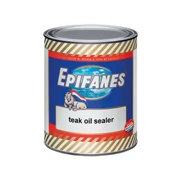 Epifanes - Teak Oil Sealer - Gold - TOS.1 product image