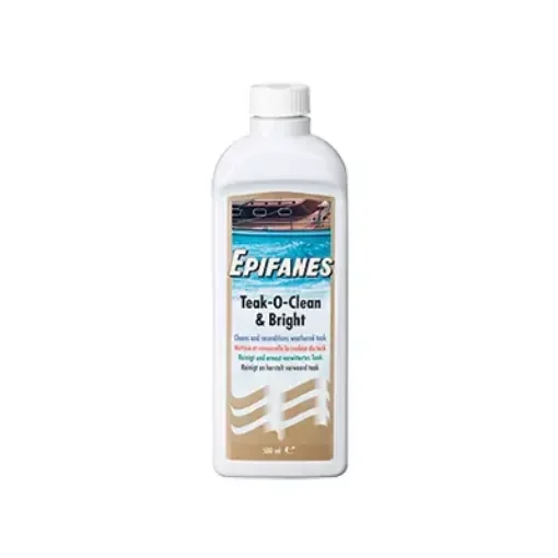 Epifanes - Teak O Clean Bright Cleaner - TOCB.500 product image