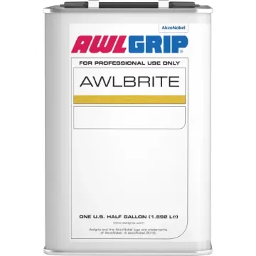 Awlgrip - J3006 Awlbrite Converter - Transparent - OJ3006/1HGEU product image