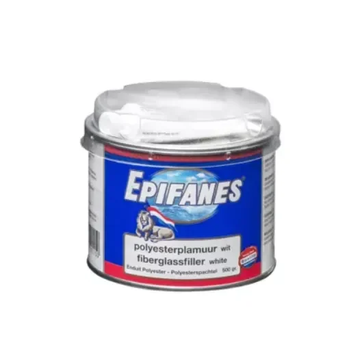 Epifanes - Fiberglass Filler White - FFW.1500 product image