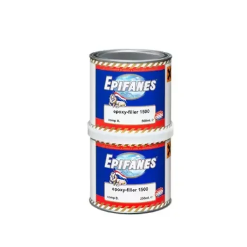 Epifanes - Epoxy Finishing Filler White - EFF.750 product image