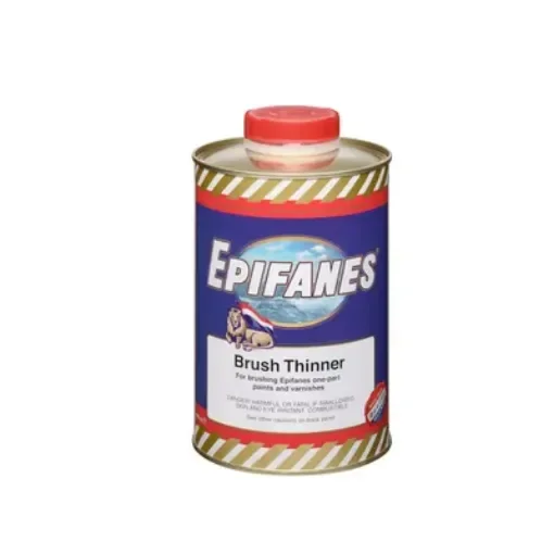 Epifanes - Brush Thinner for Paint & Varnish - TPVB.5 product image