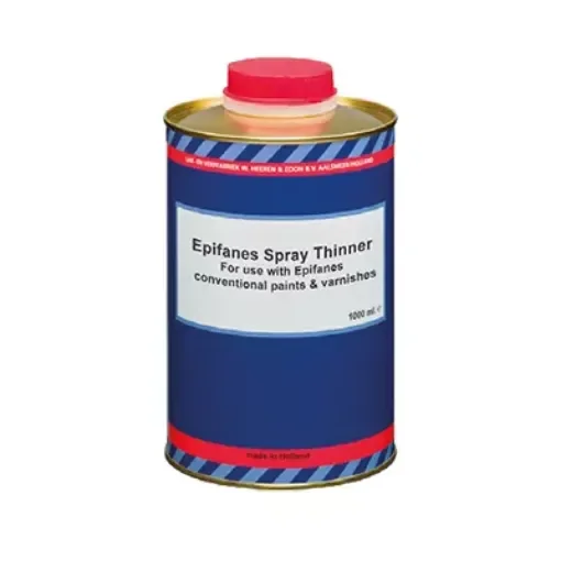 Epifanes - Spray Thinner PU 2 Components - Transparent - PUTS.1 product image