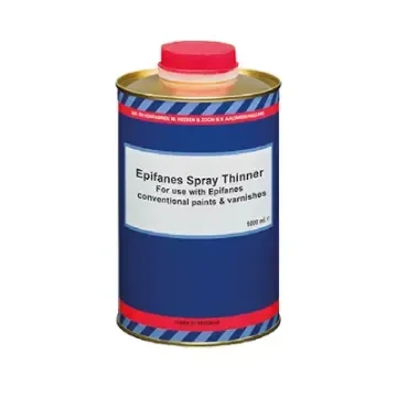 Epifanes - Spray Thinner PU 2 Components - Transparent - PUTS.5 product image