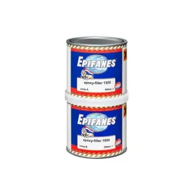 Epifanes - Epoxy Filler 750g - White - EF1500.750 product image