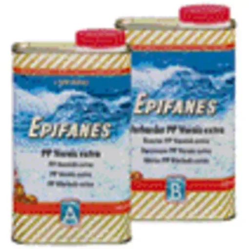Epifanes - PP Varnish Extra Transparent - PPVE.10 product image