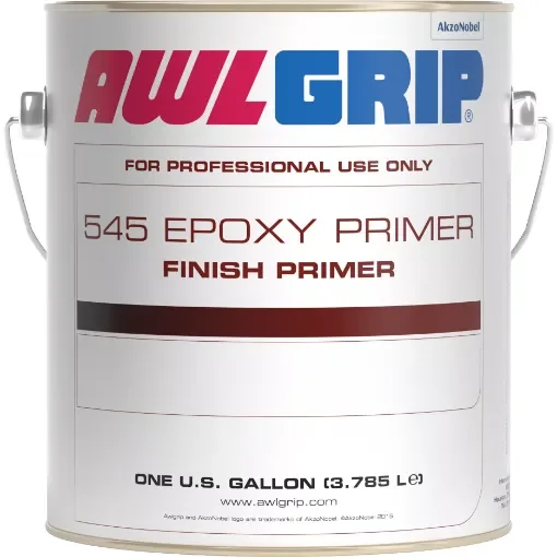 Awlgrip - 545 Epoxy Primer Converter - Transparent - OD3001/5GLCE product image