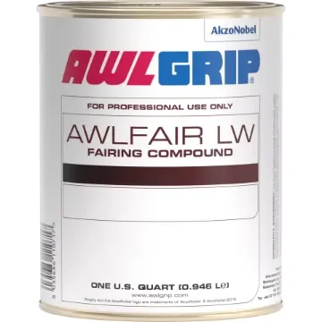 Awlgrip - Awlfair LW Fairing Compound Red - OD7200/1QTCE product image