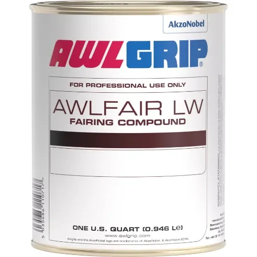 Awlgrip - Awlfair LW Fairing Compound Red - OD7200/1QTCE product image