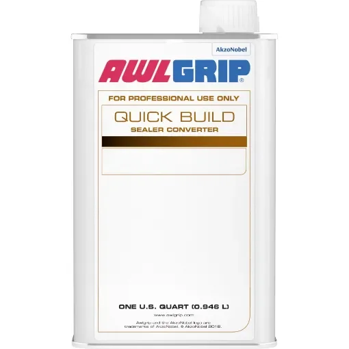 Awlgrip - Quick Build Sealer Converter - Transparent - OU3100/1QTLT product image