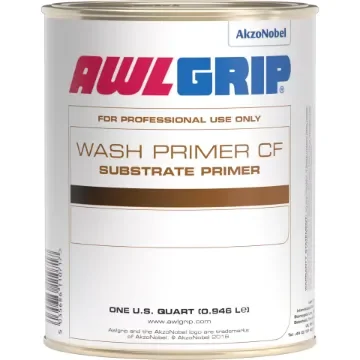 Awlgrip - Wash Primer CF Converter - Transparent - OD3300/1QTCE product image