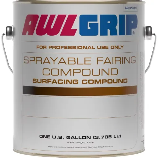 Awlgrip - Sprayable Fairing Compound Converter - OD3011/1GLLT product image