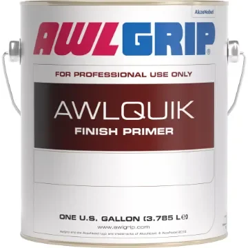 Awlgrip - Awlquik Epoxy Primer Surfacer Off White - OD8003/1GLLT product image