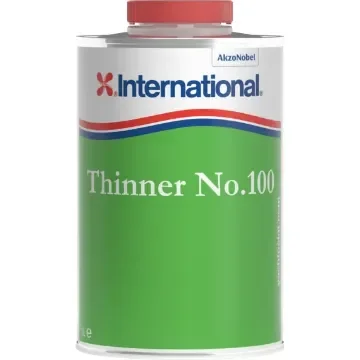 International - Solvent n.100 Transparent Thinner - YTA100/1LT product image