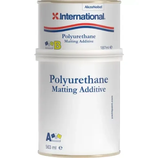 International Matting Additive Polyurethanes - Transparent - YZM914/A750IB product image