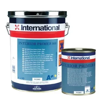 International - Interior Primer 860 Part A - YIC862/5IB product image