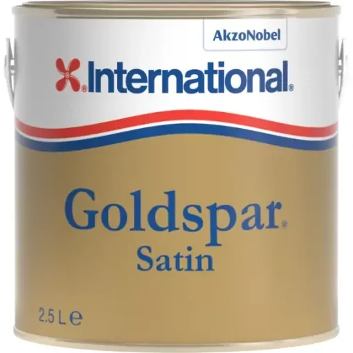 International - Goldspar Satin Varnish - YVA251/750IB product image