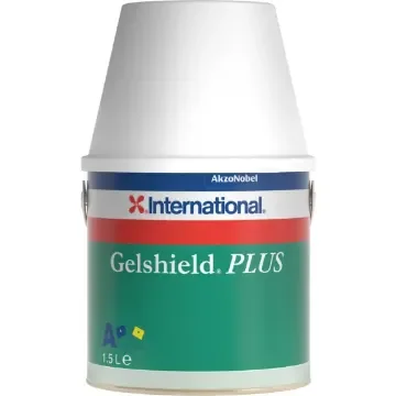 International - Gelshield Plus Epoxy Resin - YAA221/A2.5IB product image