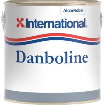 International - Danboline White Primer/Finish - YMA102/2.5IB product image