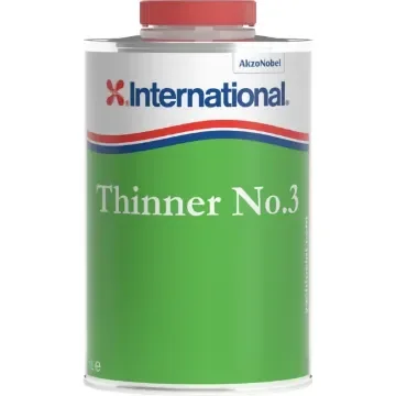 International - Solvent n.3 Transparent 1L - YTA085/1IB product image