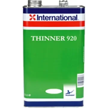 International - Thinners 920 Series Transparent - YTA920/5LT product image